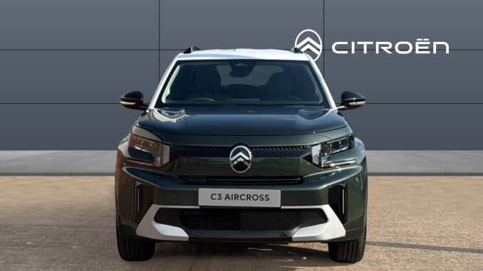 Citroen C3 Aircross 1.2 Turbo Plus 5dr Petrol Hatchback - Image 3